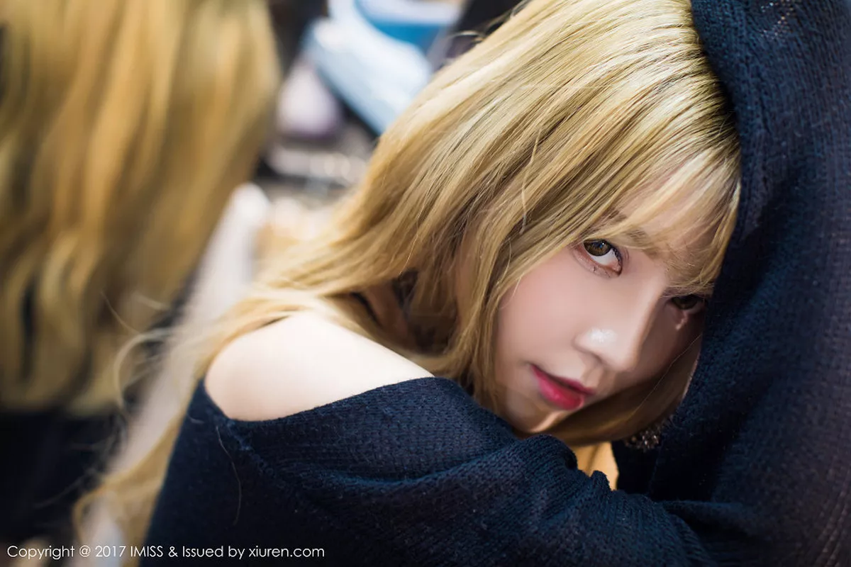 [Imiss爱蜜社]第172期夏正正写真-秀人资源网